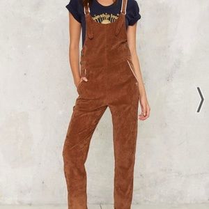 Camp collection corduroy collection Size S
